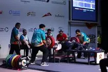 پاراوزنه برداری با ۹ طلا، ۷ نقره و ۴ برنز به کار در بازیهای پاراآسیایی جوانان پایان داد