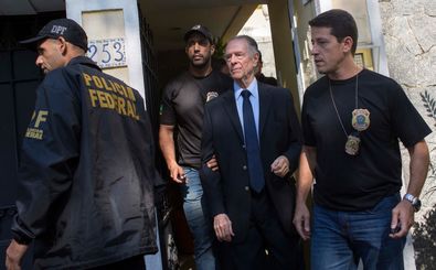 موج جدید بازداشت مقامات ورزشی برزیل