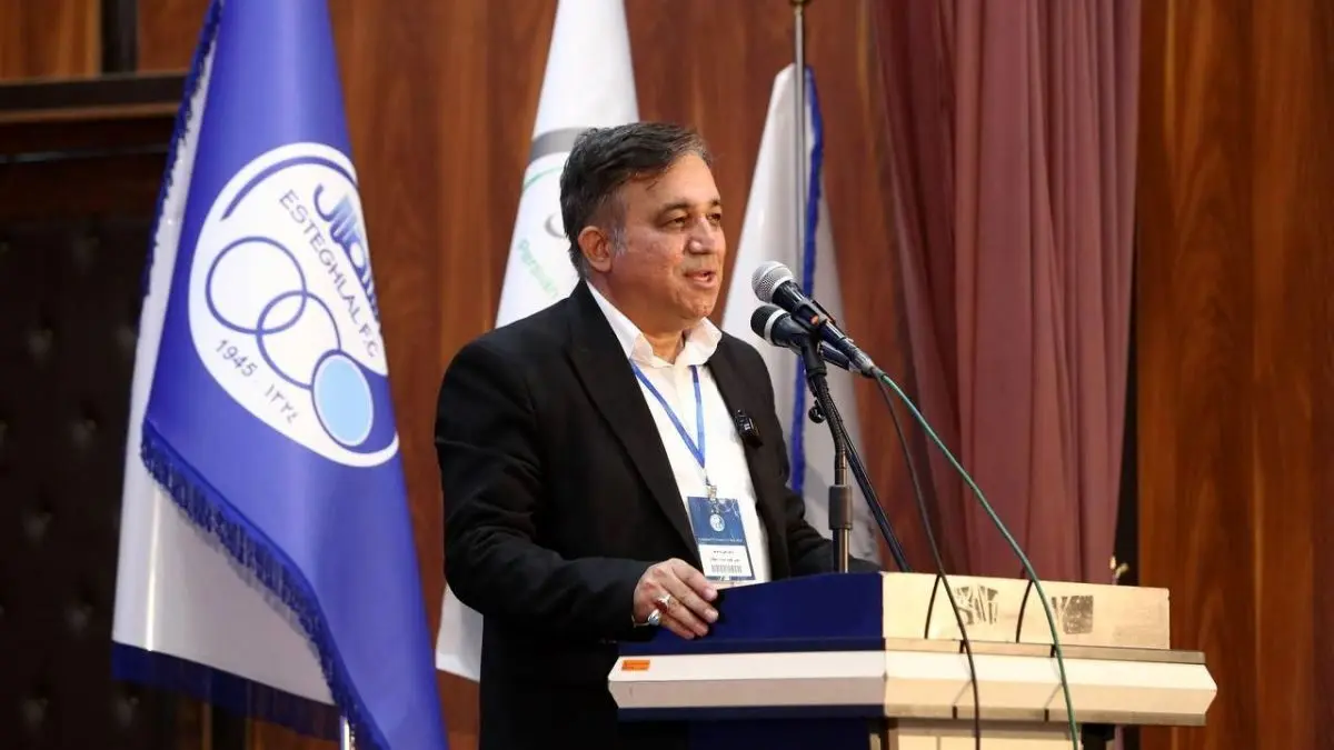 استقلال نیازی به جذب بازیکن در نیم فصل ندارد