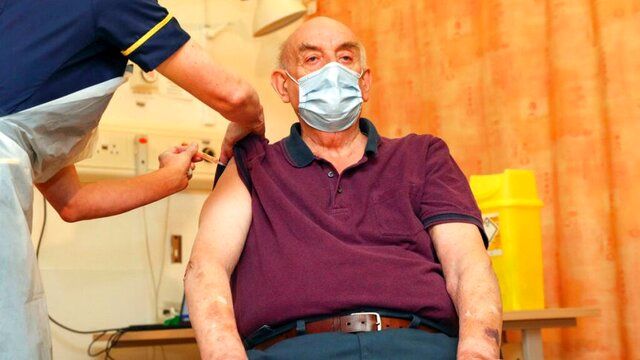 تاکنون ۶۶ هزار و ۲۴۷ نفر در کرمانشاه واکسن کرونا دریافت کرده اند