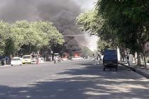 Explosion rocks Kabul