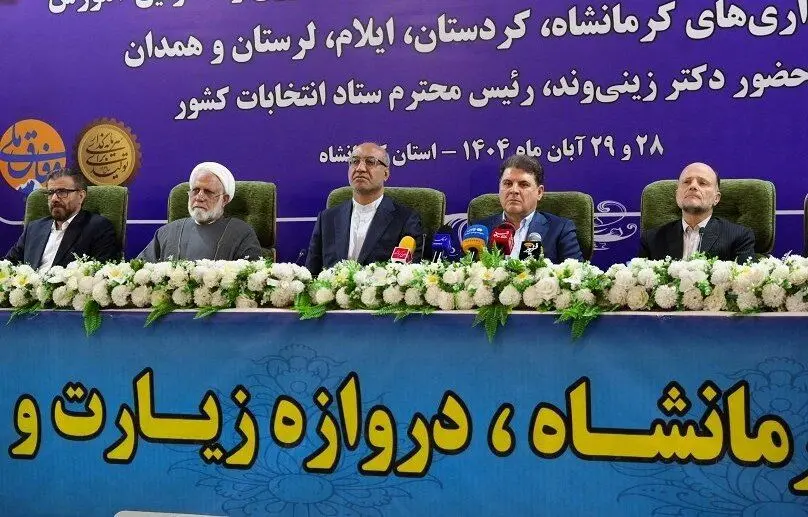 هیچ تصمیمی در جمهوری اسلامی بدون امضای مردم معنا ندارد