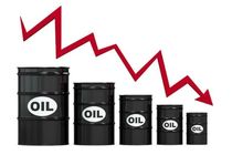 افت قیمت نفت در روزهای پایانی هفته