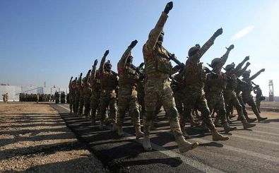 حمله خمپاره ای به پایگاه محل استقرار نیروهای آمریکایی در بغداد