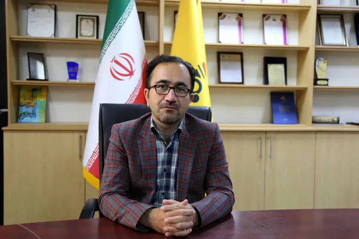 ۲.۵ میلیون پیامک هشدار و مدیریت مصرف گاز برای مشترکین ایلامی ارسال شد
