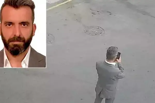 جاسوس موساد در استانبول دستگیر شد