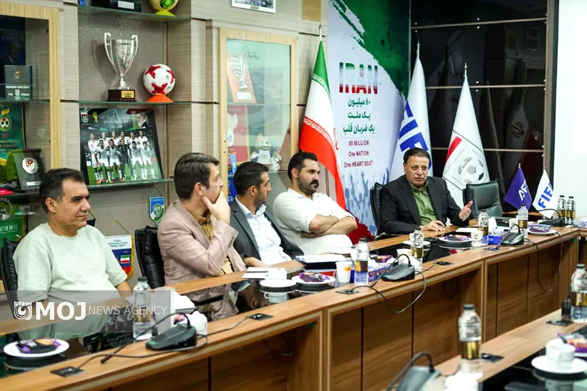 از ارتقای استادیوم المپیک تا طراحی ورزشگاه فوتبال ساحلی