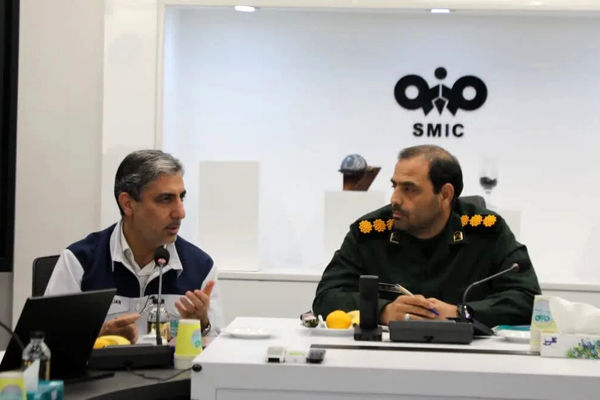 سرهنگ قاسم سابقی، فرمانده بسیج کارو کارگری سپاه امام رضا (ع):فولاد سنگان ، الگوی توسعه صنعتی و جهادی شرق کشور