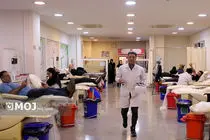 کمبود شدید گروه خونی AB منفی در ایلام