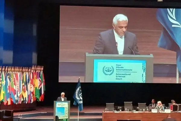 مدیرکل حقوقی وزارت خارجه عادی‌سازی نسل‌کشی و تجاوز را محکوم کرد