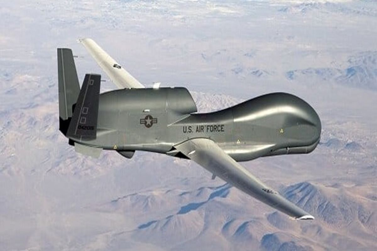 Yemeni forces targeted another US drone over Yemen's soil