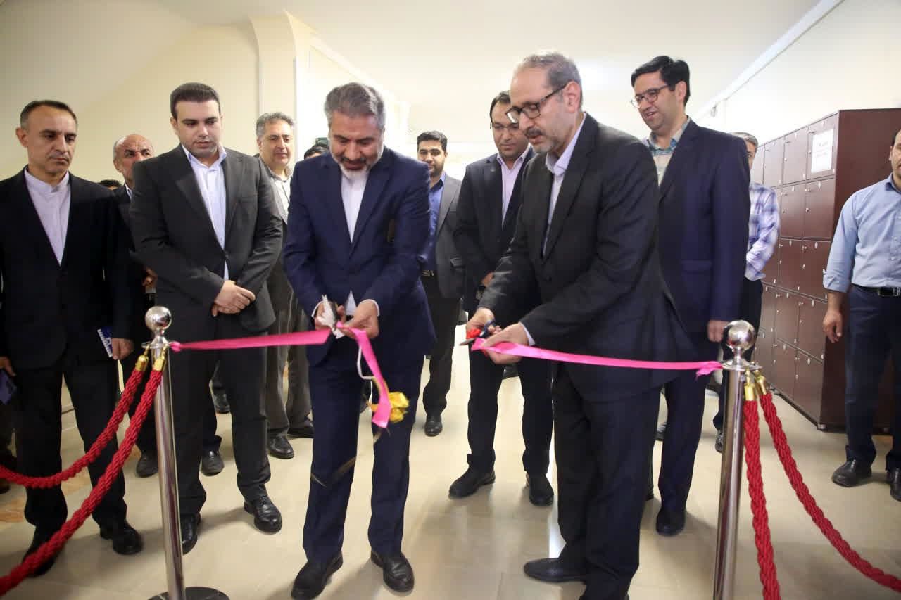 افتتاح و راه اندازی دانشکده بین الملل و دفتر امور کنسولی در واحد قزوین