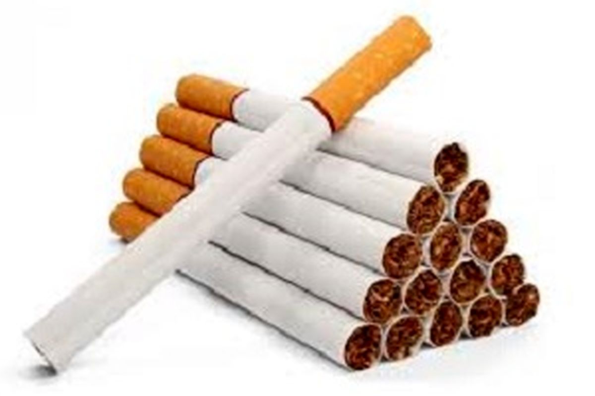 بیش از ۳ هزار تن سیگار به کشور وارد شد