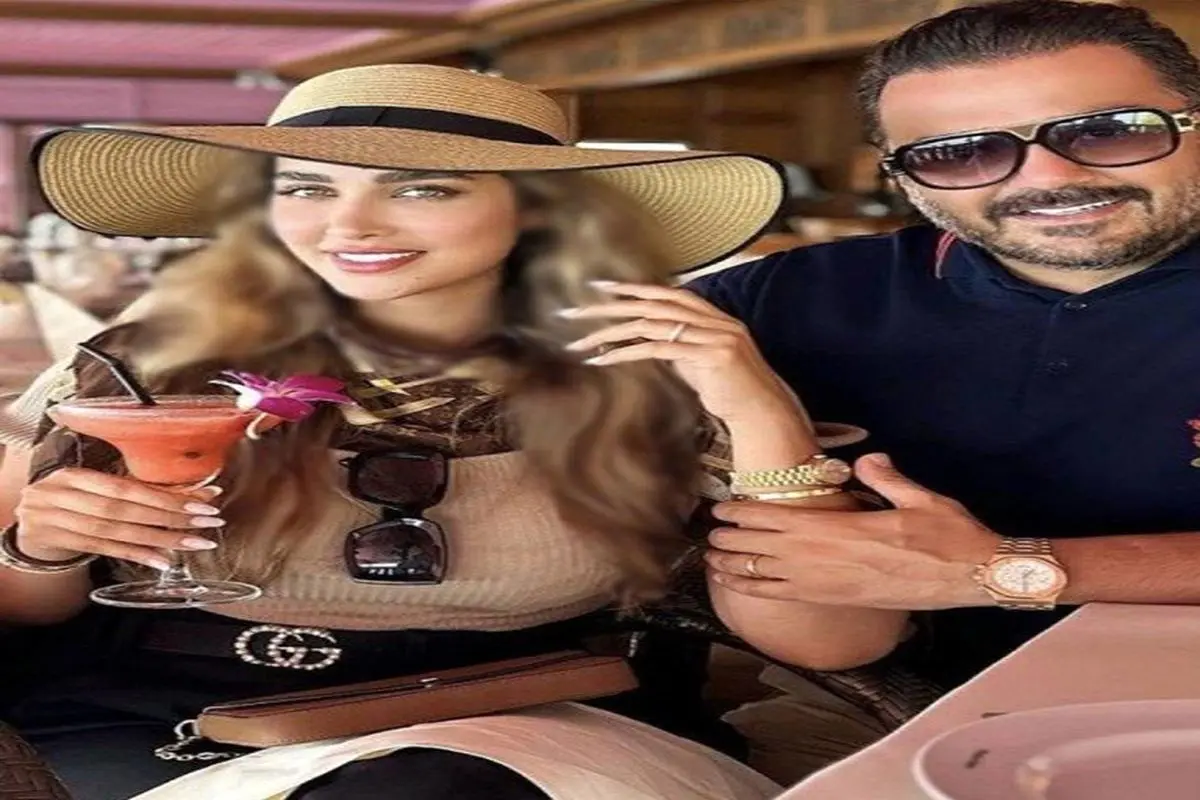 آناشید حسینی عکس فرزندش را منتشر کرد / اولین عکس از پسر آناشید حسینی