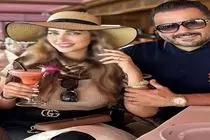 آناشید حسینی عکس فرزندش را منتشر کرد / اولین عکس از پسر آناشید حسینی