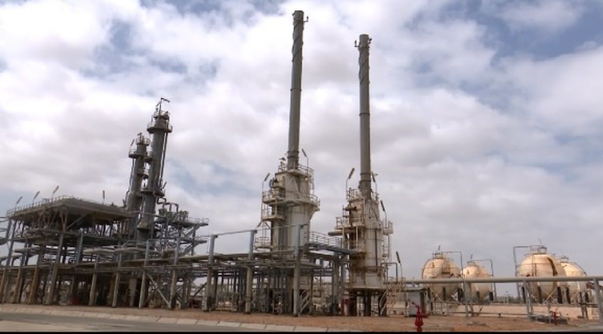 تعمیرات اساسی پالایشگاه گاز سرخون با تکیه بر کار ایرانی انجام می شود