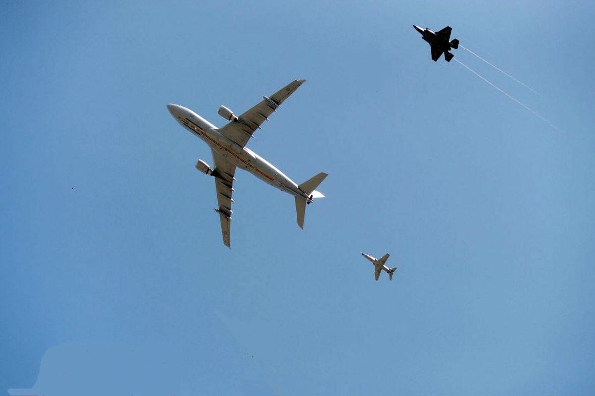 هواپیمای مسافربری افغانستان دچار حریق شد