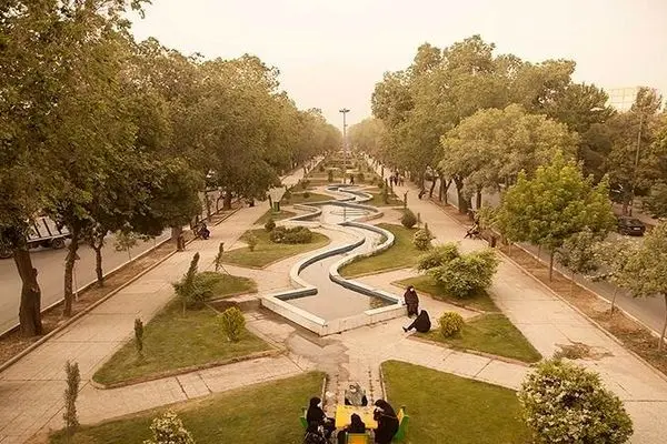 هوای کرمانشاه و سه شهر دیگر در وضعیت خطرناک قرار گرفت