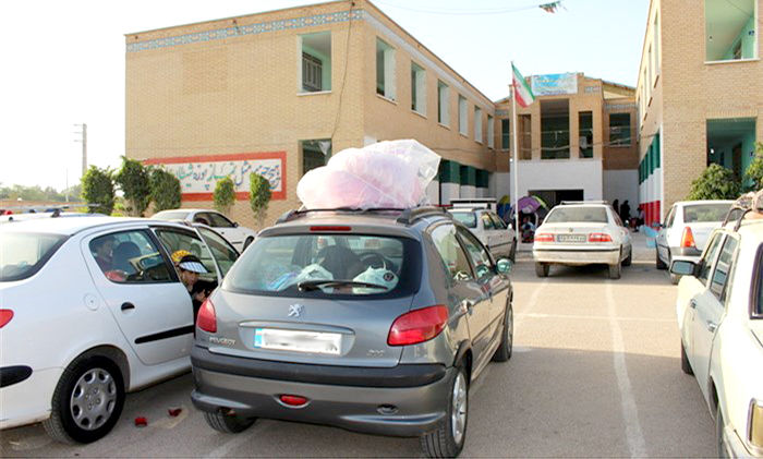 تجهیز ۶۰۰ مدرسه برای اسکان مسافران نوروزی در استان اصفهان