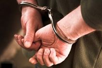 سه سارق غیر بومی در بافق دستگیر شدند