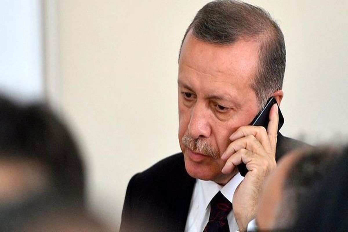 اقدام عجیب  اردوغان برای مشترکین تلفن همراه در ترکیه