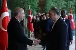 سفیر ایران به اردوغان تبریک گفت