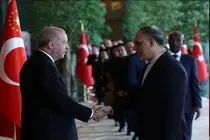سفیر ایران به اردوغان تبریک گفت