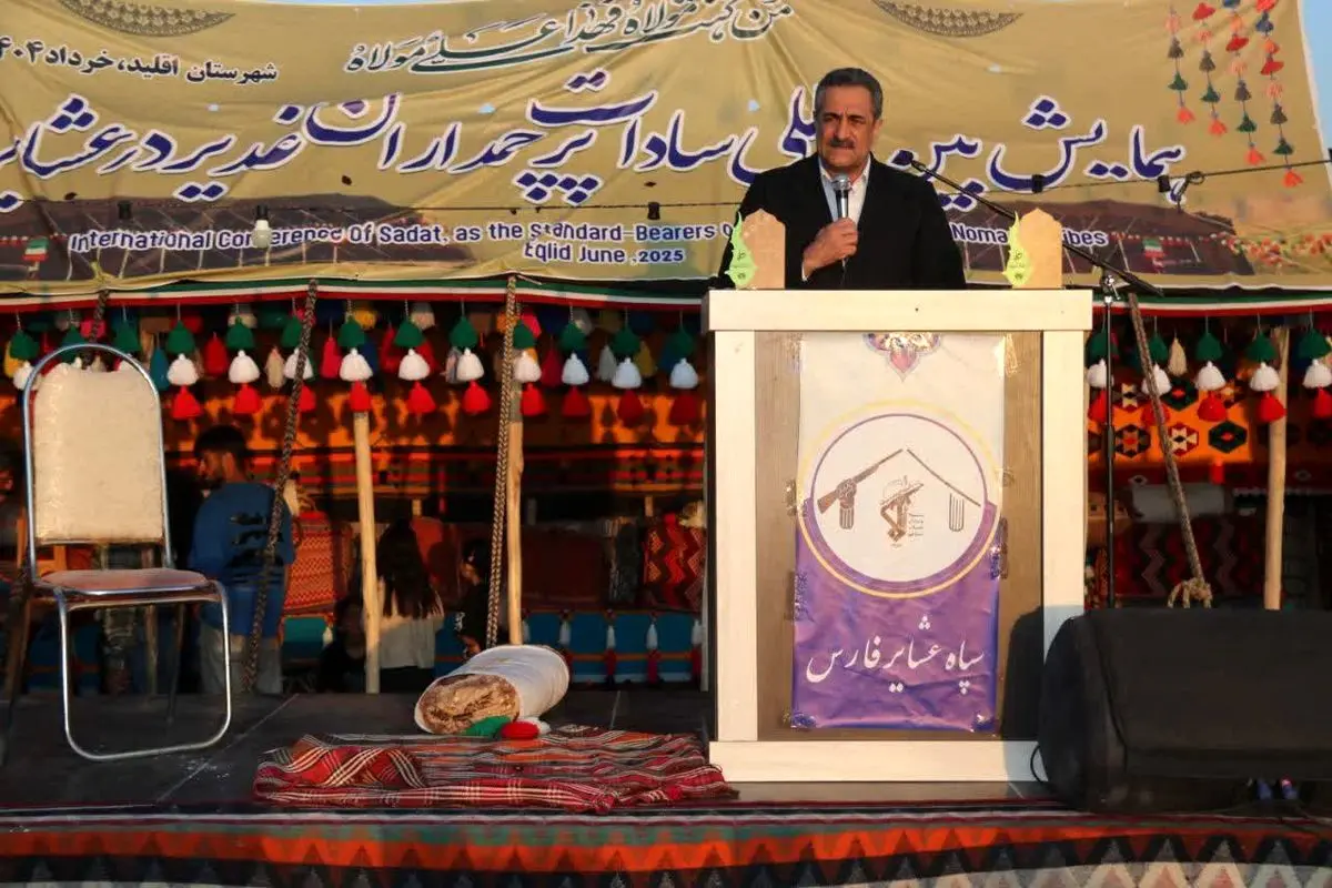 نقش موثر عشایر در تامین امنیت غذایی، امنیت ملی، و تولید صنایع دستی