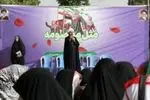 ۱۰ جشن خیابانی به مناسبت دهه کرامت در ایلام برگزار شد