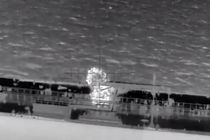 اوکراینی ها مدعی حمله به نفت‌کش روسیه در آب‌های مدیترانه شد