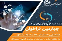چهارمین فراخوان حمایت از استارتاپ‌های سراسر کشور ازسوی هاب شیراز 