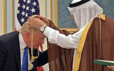 حقوق ماهیانه پادشاه عربستان دو هزار برابر حقوق سالانه رئیس جمهور آمریکا است
