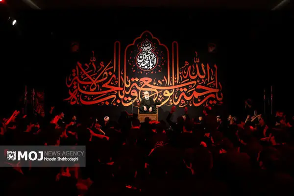 دعوت مداح اهل بیت برای شرکت در پویش «به عشق حسین می‌بخشم»