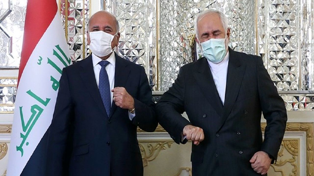 ظریف امروز میزبان همتای عراقی خود در تهران است