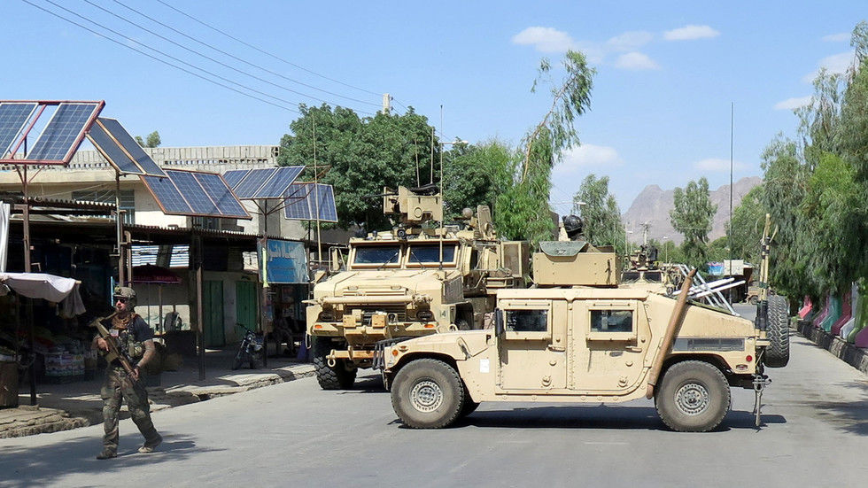 Kabul officials met Taliban members in Qatar over prisoner swap