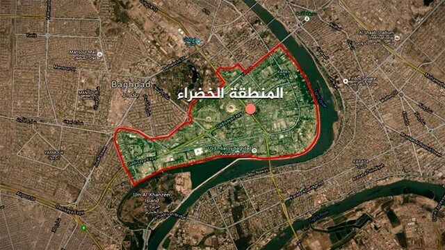 شنیده شدن صدای انفجار در بغداد / حمله راکتی به پایگاه التاجی