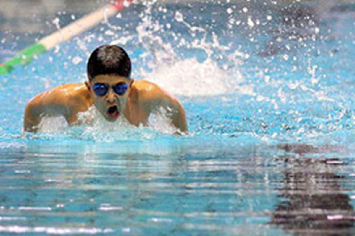 قهرمانی تهران در رقابت‌های شنای جانبازان و معلولین کشور