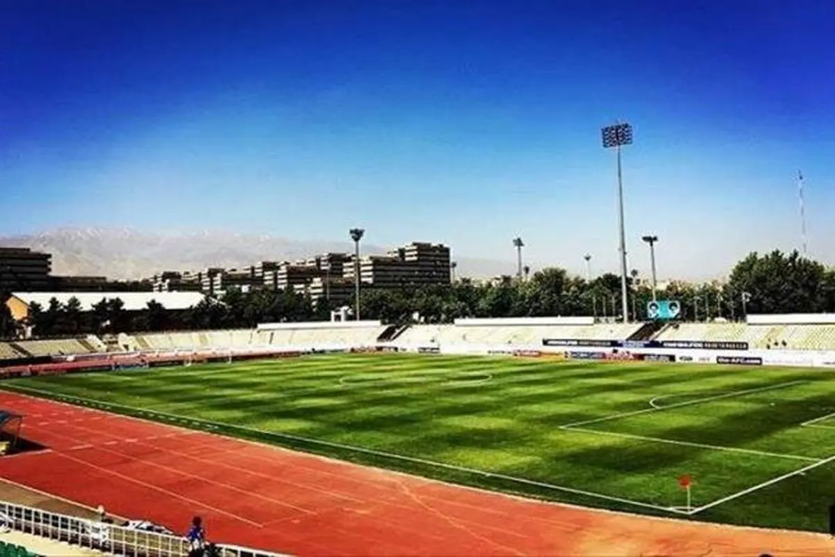 ورزشگاه دستگردی