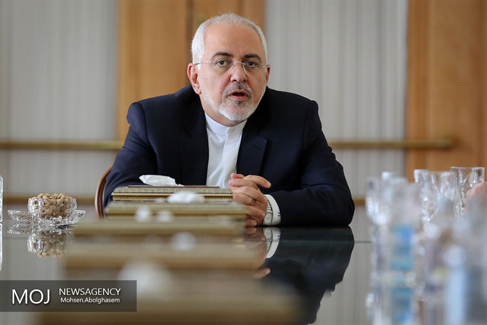 واکنش ظریف به بستن حساب‌ های کاربران واقعی ایرانی در توییتر