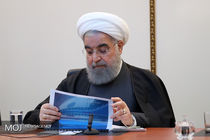 روحانی: حل مسأله ‏اشتغال، دغدغه و اولویت اصلی دولت تدبیر و امید است