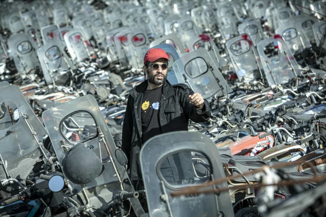 اولین فیلم سینمایی محمد کارت کلید خورد/ فیلمبرداری ادامه دارد