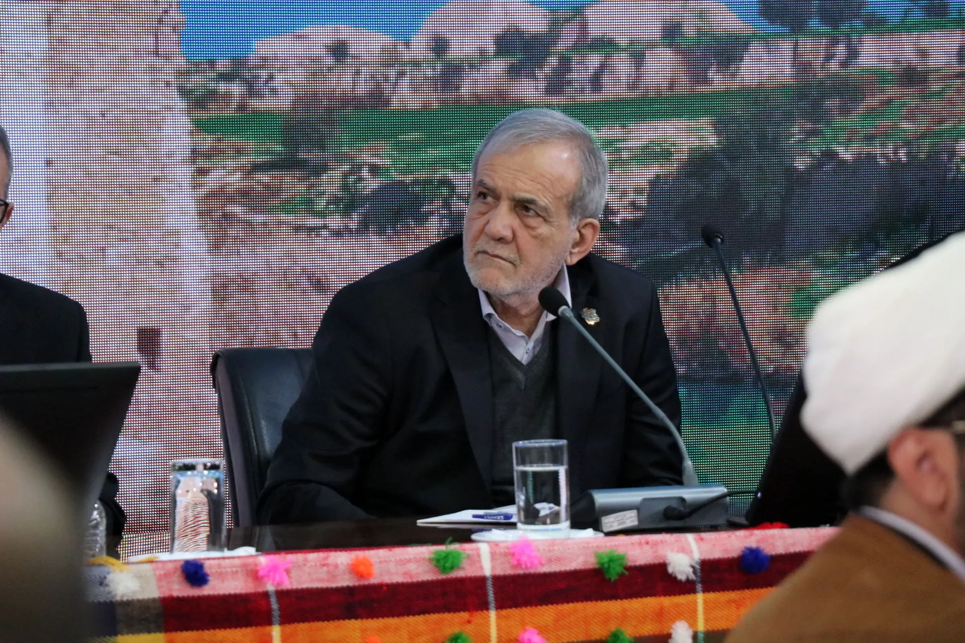 سه تفاهم‌نامه سرمایه‌گذاری در سفر رئیس‌جمهور به یاسوج امضا شد