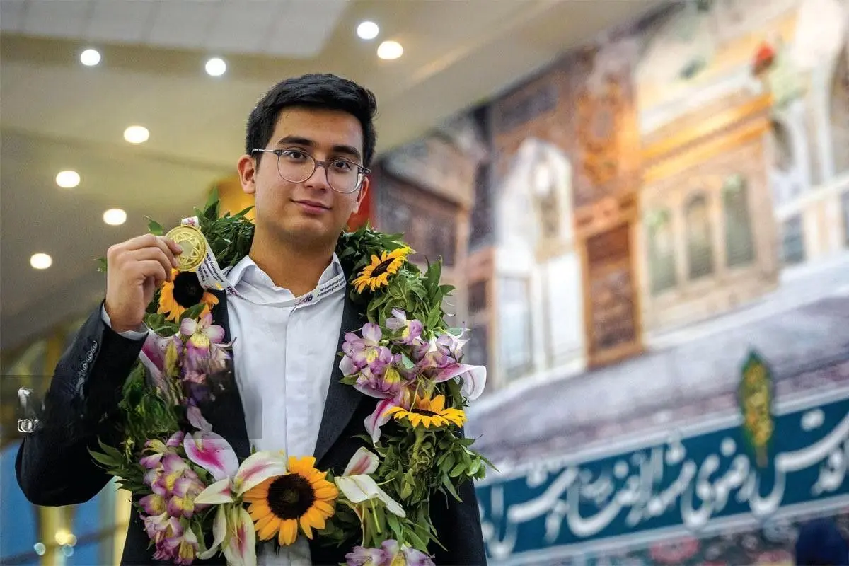 نخبه مشهدی در المپیاد جهانی نجوم درخشید