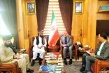آغاز فعالیت نورمحمد متوکل سرپرست جدید کنسولگری افغانستان در مشهد