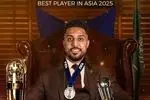 سالم الدوساری عنوان مرد سال فوتبال آسیا را کسب کرد