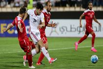 ساعت بازی تیم ملی فوتبال ایران و سوریه مشخص شد