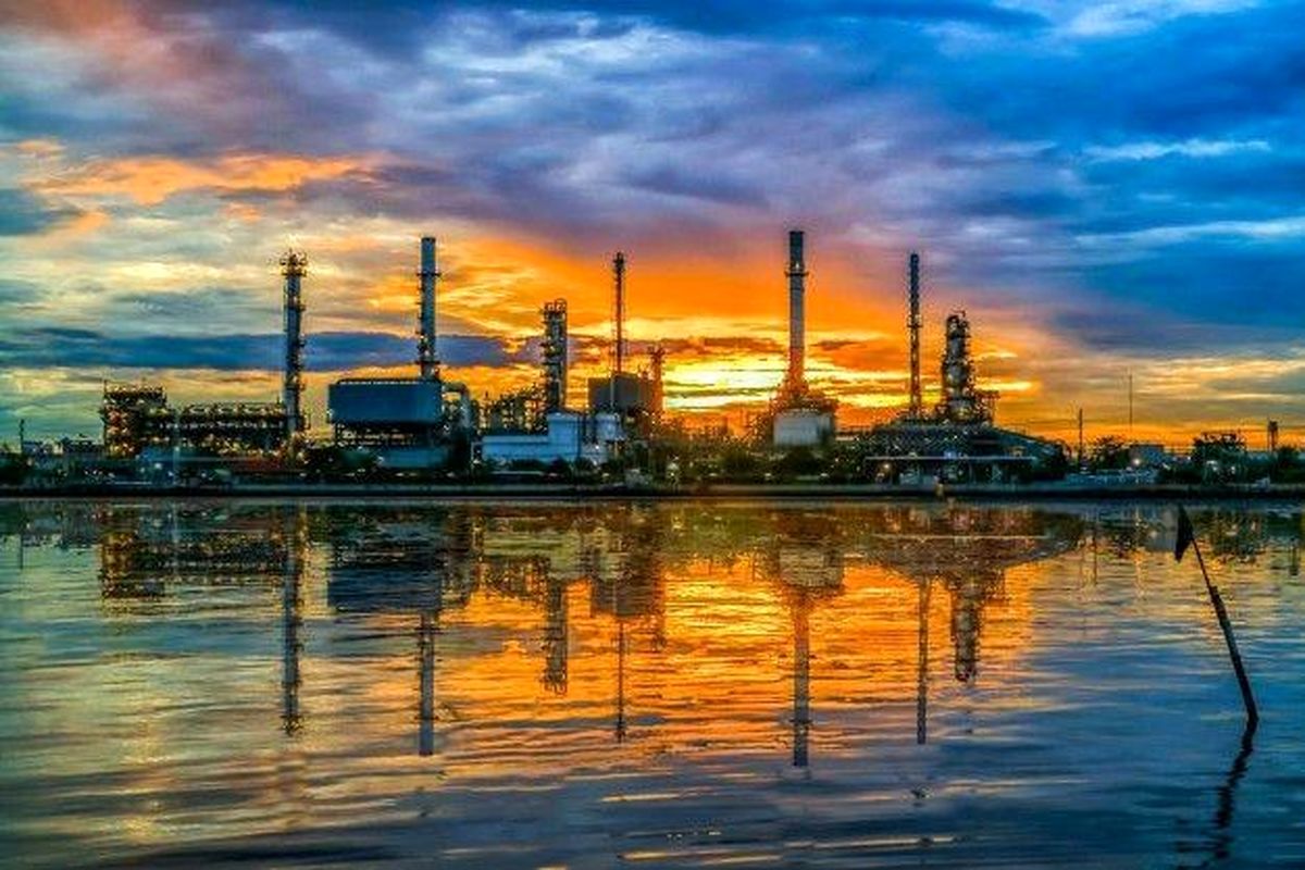 پتروشیمی خلیج فارس