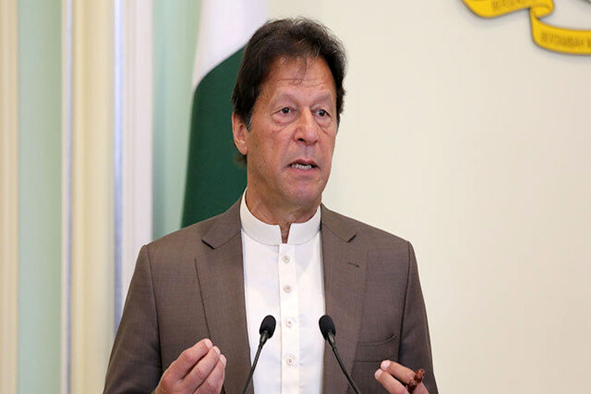 نتیجه آزمایش کرونایِ نخست وزیر پاکستان اعلام شد