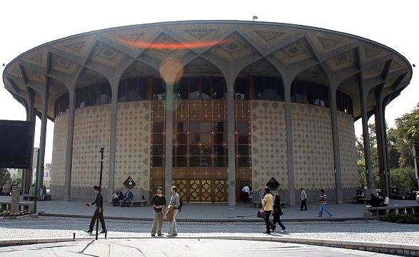 «دشمن خدا» در تئاتر شهر تهران اجرا می‌شود