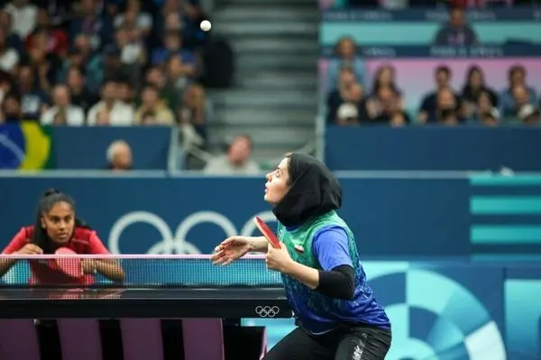 تیم ملی تنیس روی میز زنان ایران در پایان رقابت‌های آسیایی یازدهم شد